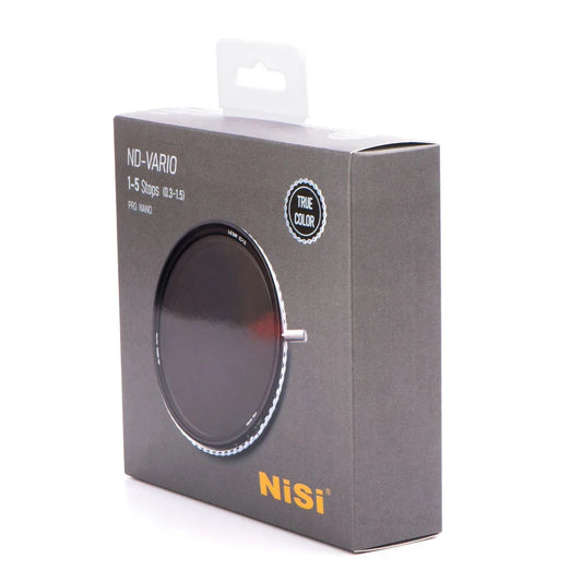 95mm Variable ND Camera Lens Filter 1-5 Stop
