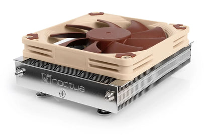 Low Profile 92mm CPU Cooler for AMD AM5 Platform