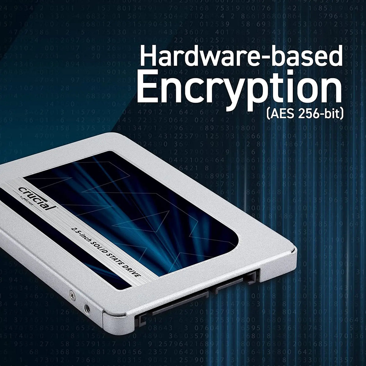 1TB 2.5-Inch SATA Internal SSD High Speed Storage