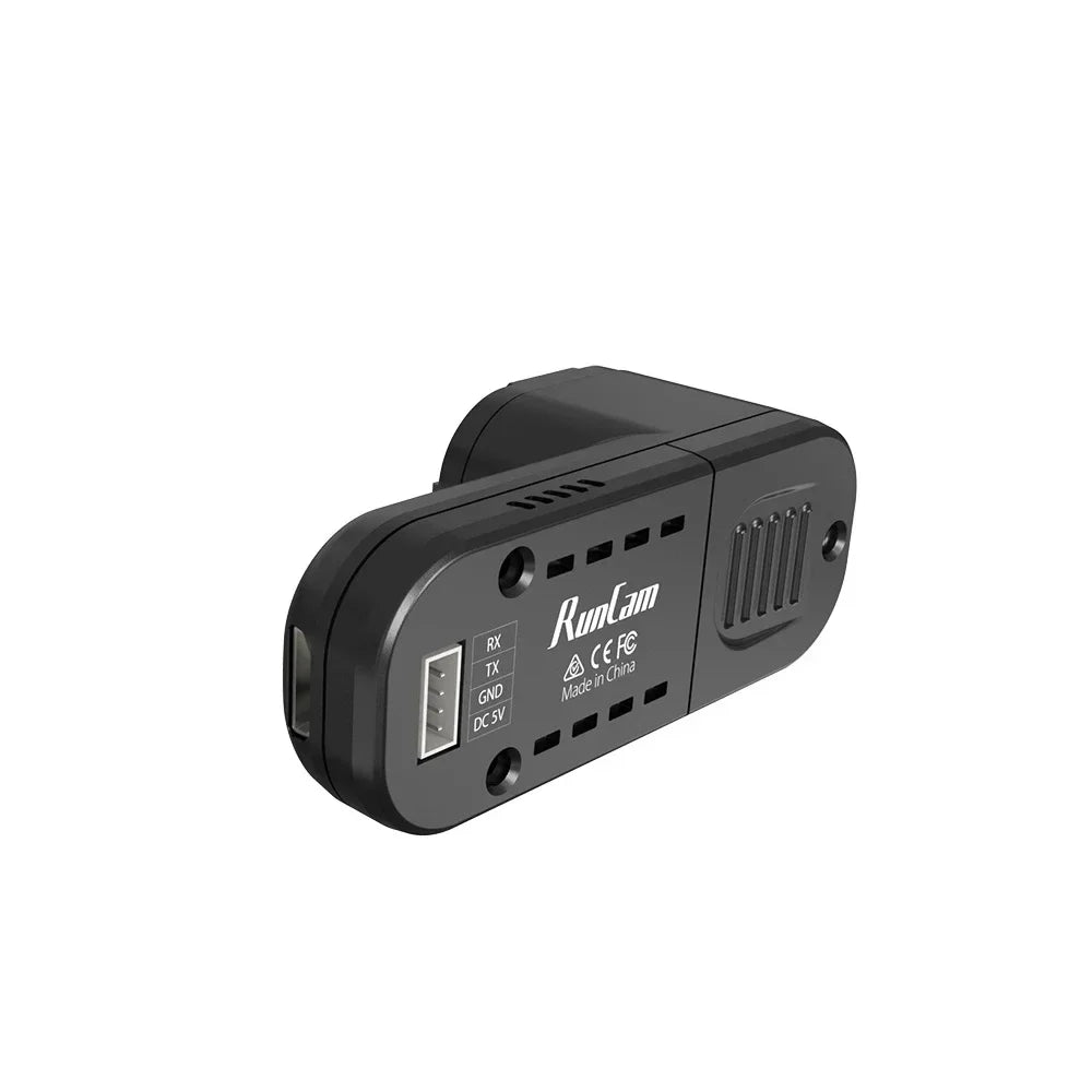 Wide Angle 4K HD Camera with 128GB Memory Card