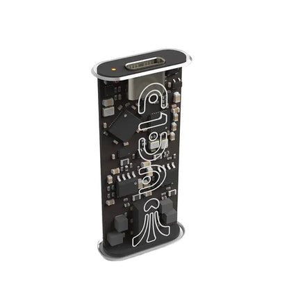 Portable USB-C HiFi DAC Headphone Amplifier with Balanced Input