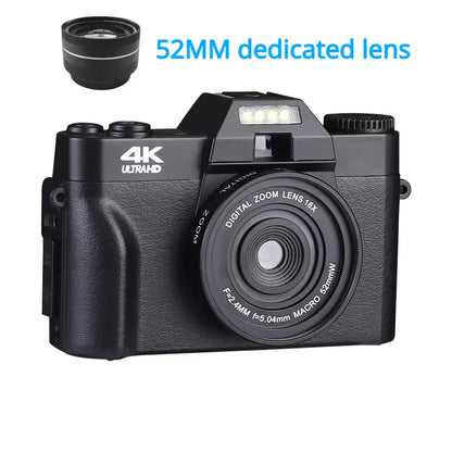 Advanced 1080p Camera 64GB Included