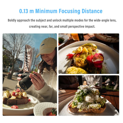 9mm F2.8 APS-C AF Prime Lens for Nikon Z