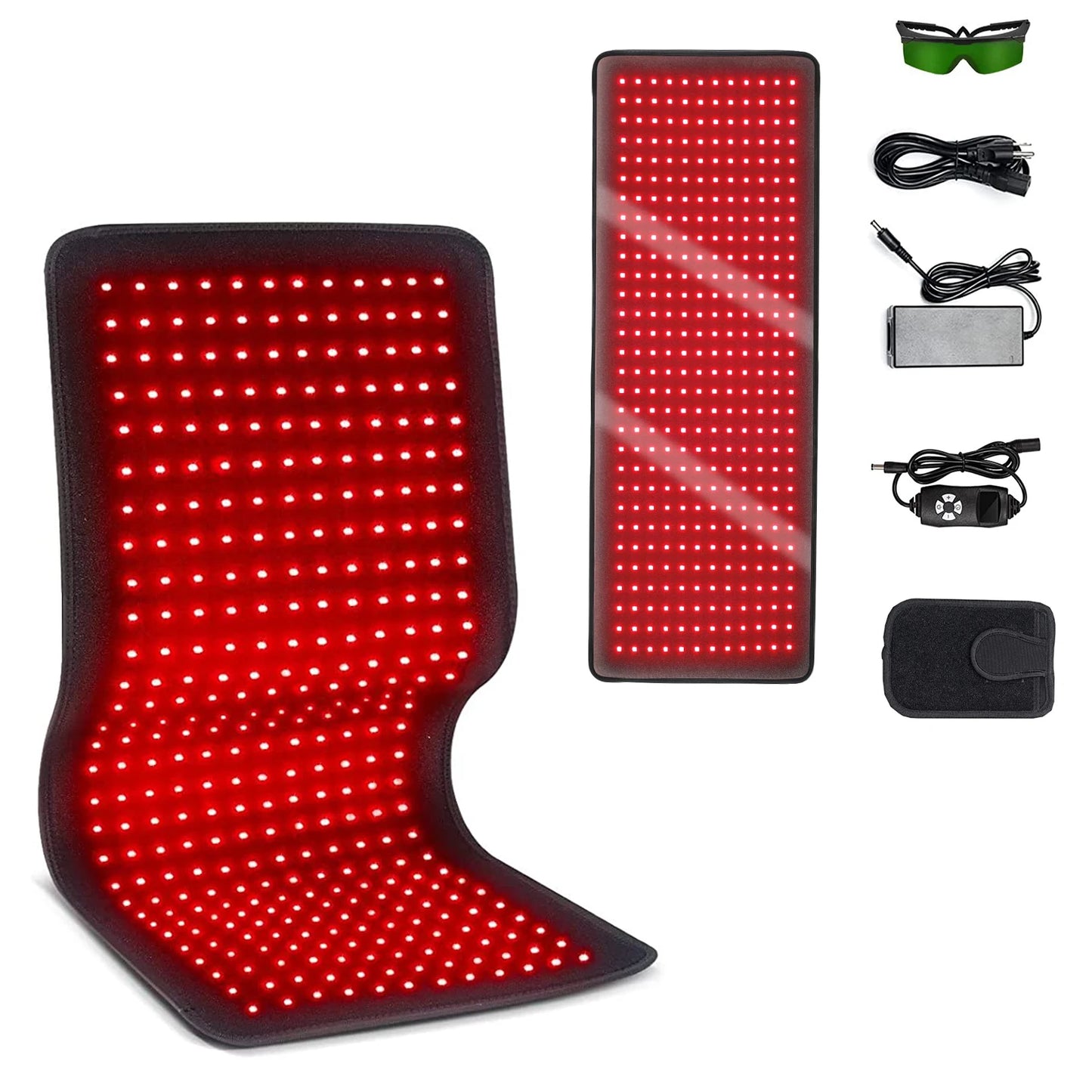 Wearable Heating Pad for Joints Muscles and Body