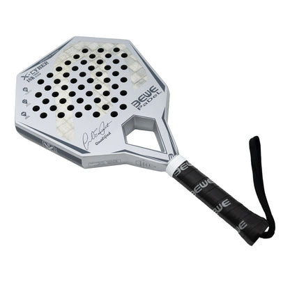 18K Carbon Diamond Padel Racket Professional Performance