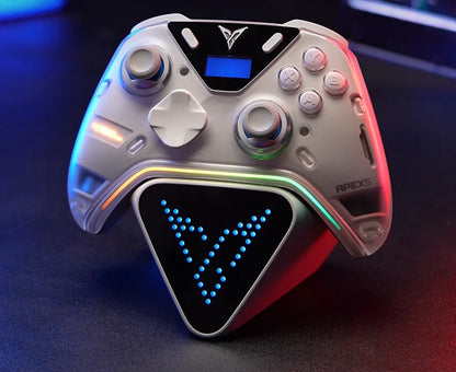 Wireless Gamepad Kit with Accessories and Travel Bag