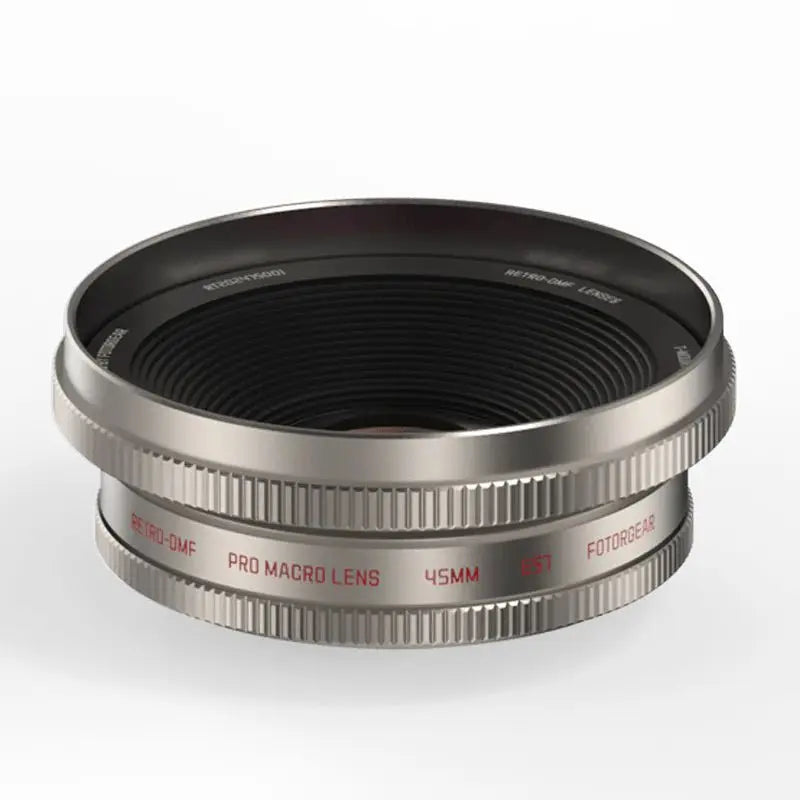45mm Macro Mobile Lens HD Detail Photography