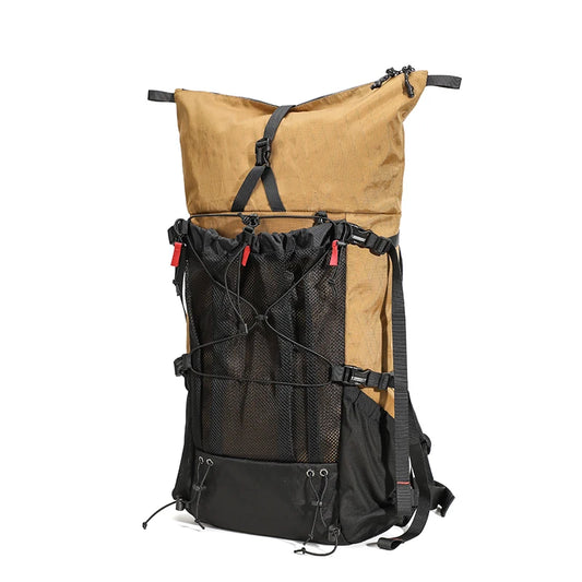 Lightweight Waterproof 40L Multi-Purpose Backpack