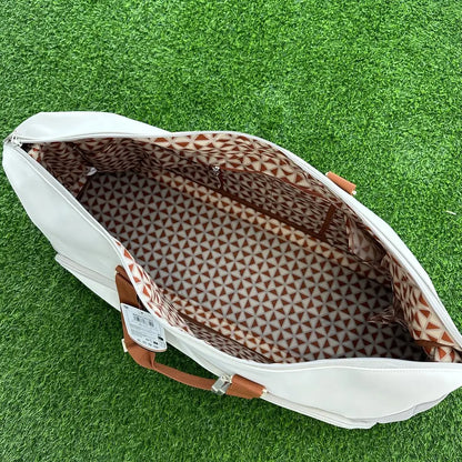 Multifunctional Sports Duffel Backpack Large Capacity Tennis Bag
