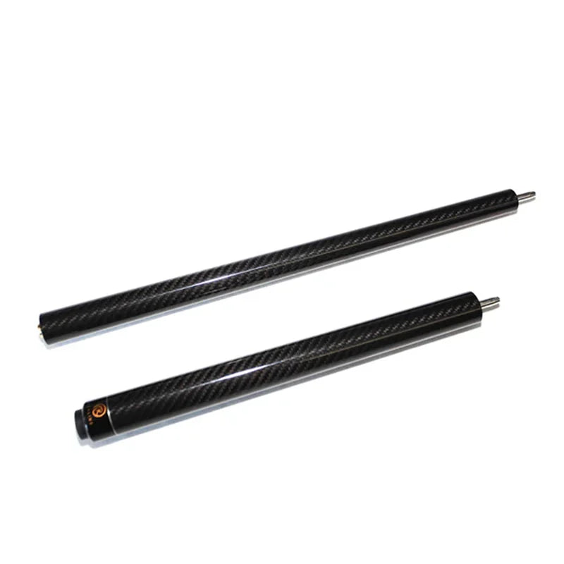 3pc Carbon Fiber Pool Cue 12.9mm Low Deflection Break Jump