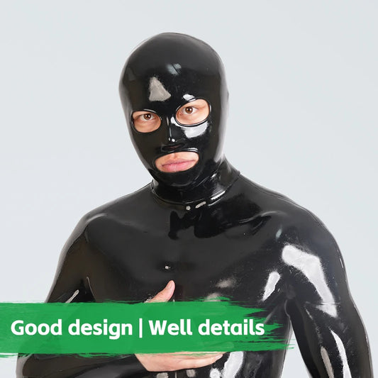 Cosplay & Costume White Silicone Furry Headwear