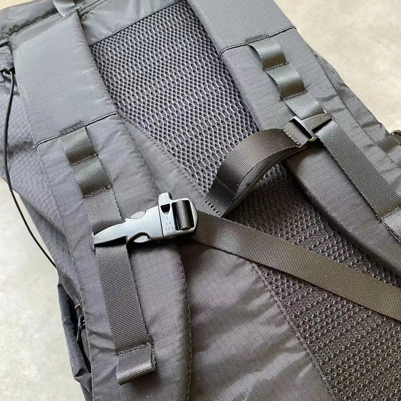 Waterproof Hiking Backpack Tear-Resistant Outdoor Climbing Bag