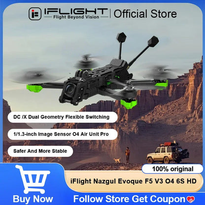 Compact ELRS 2.4GHz FPV Drone Receiver