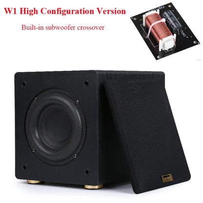 100W Home Theatre Passive Subwoofer Speaker