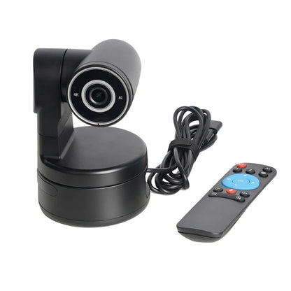 4K Auto-Focus PTZ USB Camera for Live Streaming