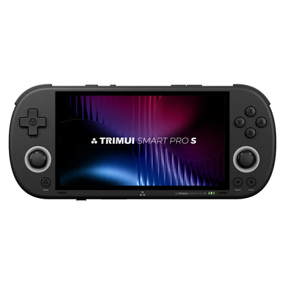 Portable Retro Gaming Console 128GB 12K Games 4.96" IPS