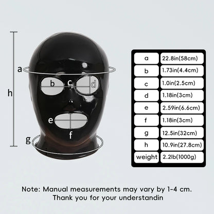 Cosplay & Costume White Silicone Furry Headwear
