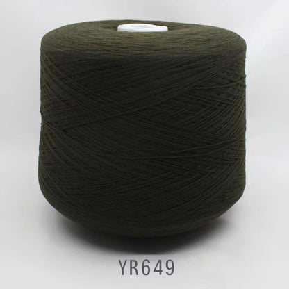 Cashmere Wool Yarn 2/26n Soft Natural Hand Knitting