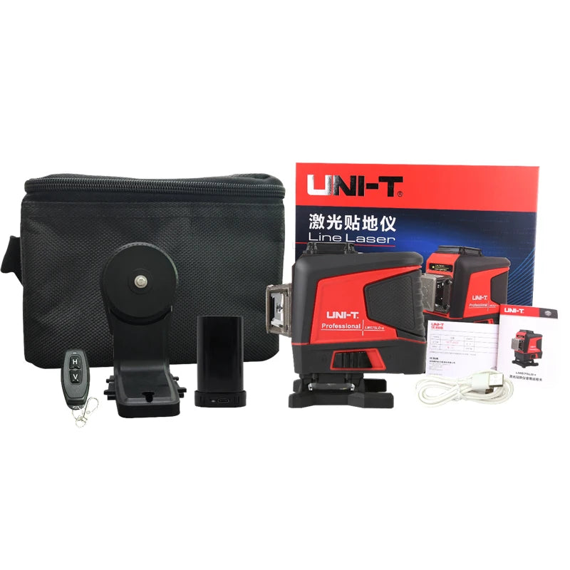 Self-Leveling Green Beam Laser Level for Construction and DIY