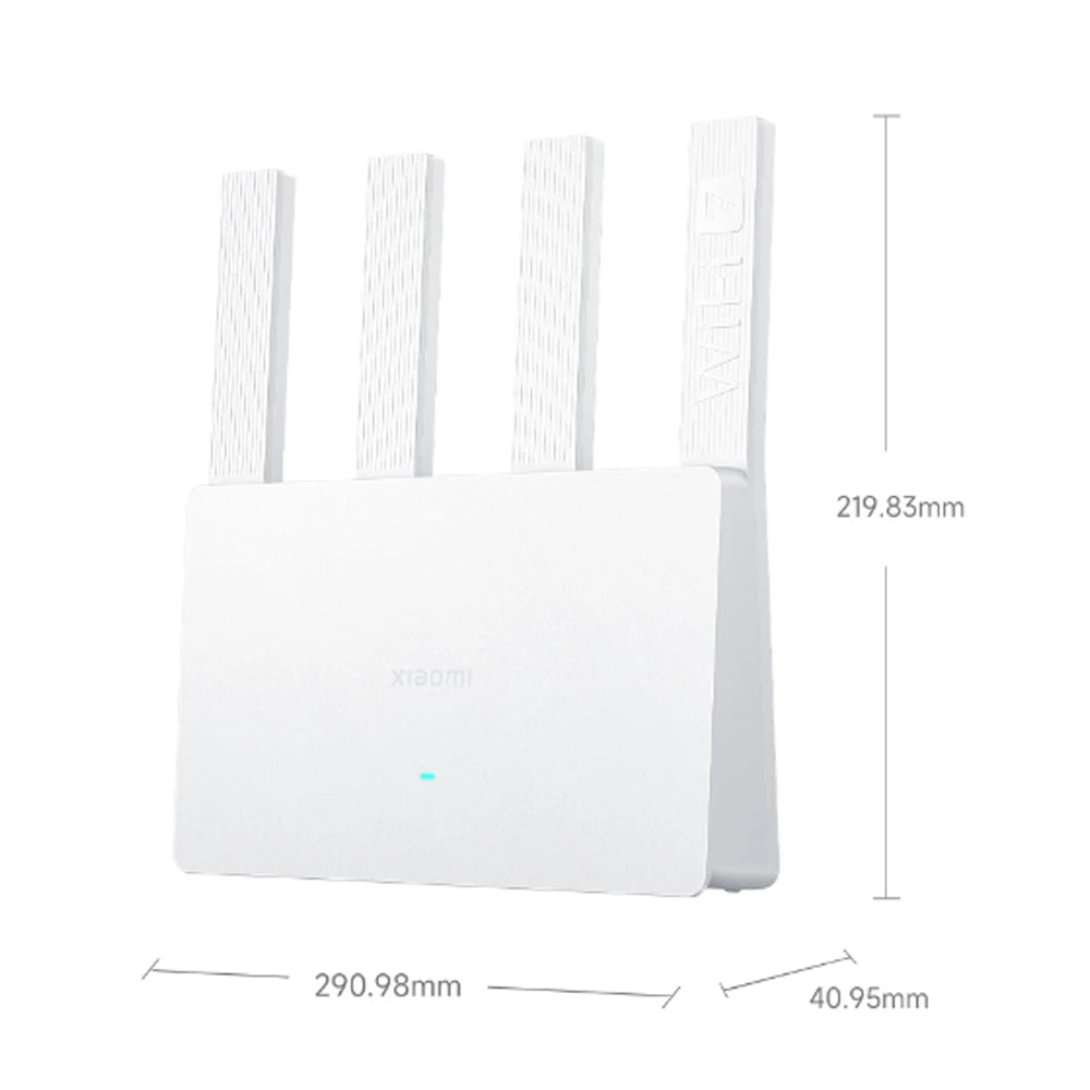 Xiaomi BE3600 Smart WiFi 7 Router with IPTV Support and Mesh Networking