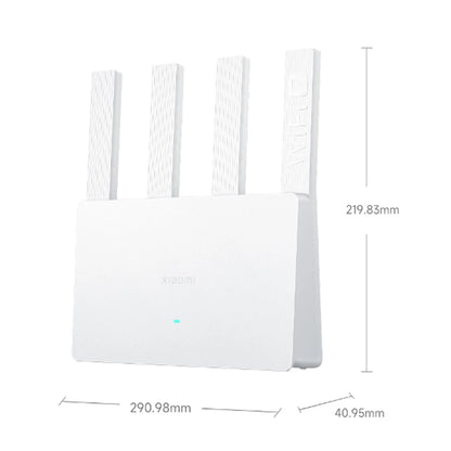 Xiaomi BE3600 Smart WiFi 7 Router with IPTV Support and Mesh Networking