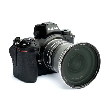 49mm ND Vario Filter Adjustable Light Control