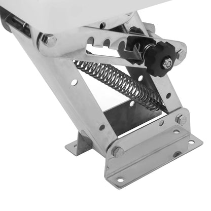 304 Stainless Steel Boat Motor Bracket 20HP