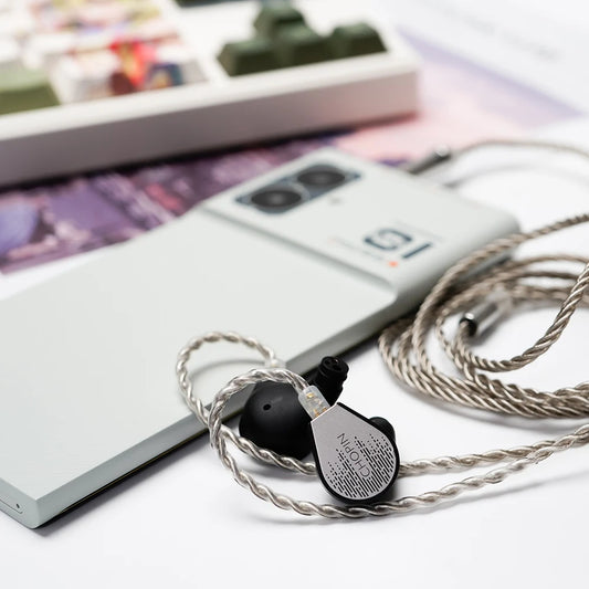 Comfort Fit 3.5mm Ear Tips Secure Clear Audio