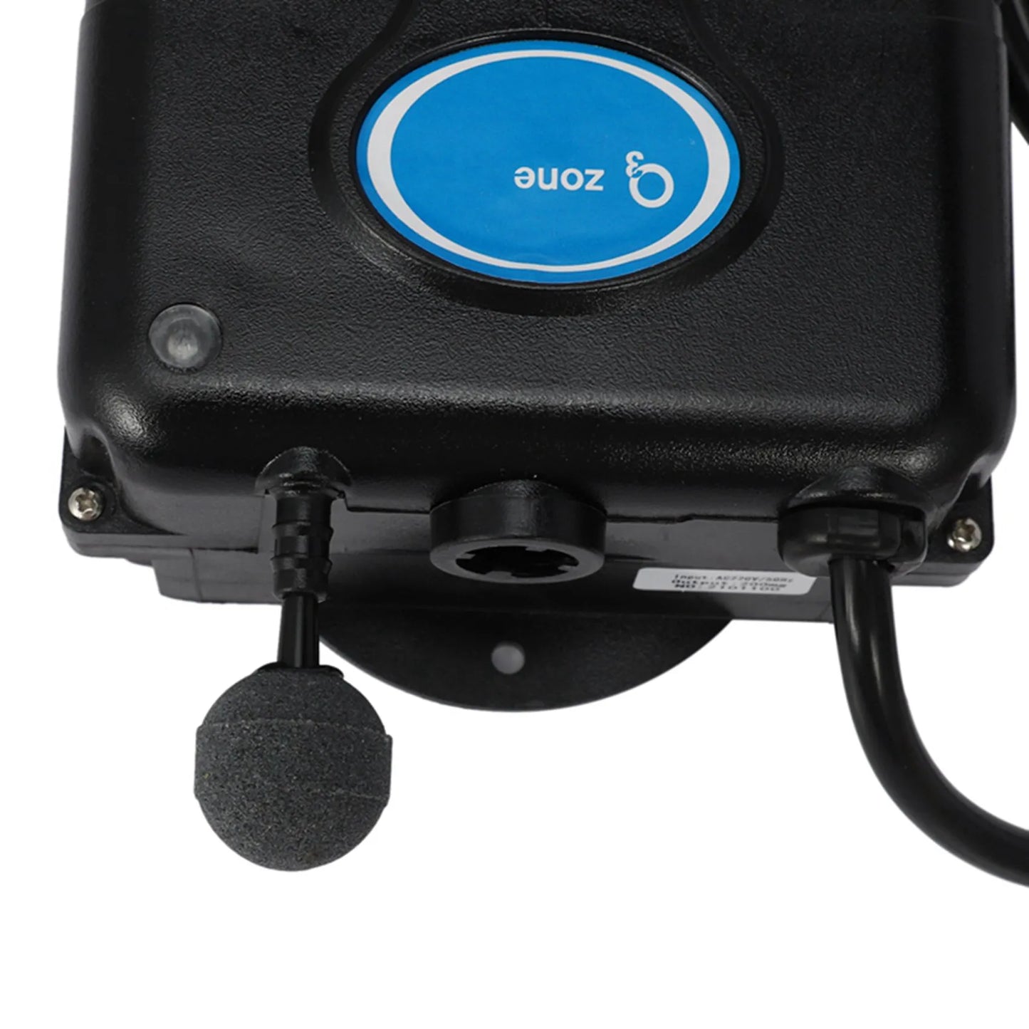 2x Ozone Generator 300mg/h Water Purifier for Spa Pool