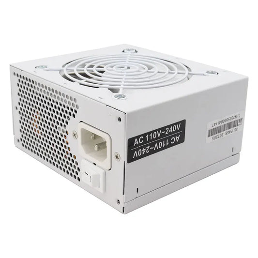 Compact 750W PCIe 5.0 Modular Power Supply for Small Cases