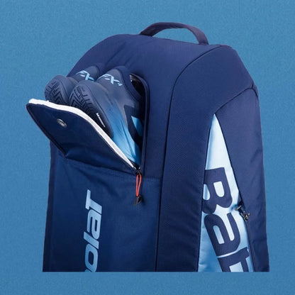 Professional 6-Racket Tennis Bag with Thermal Protection