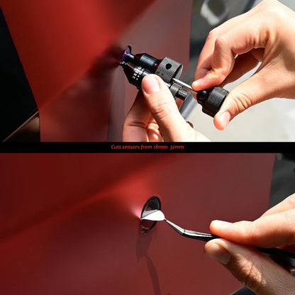 18–32mm Parking Sensor PPF Precision Cutter