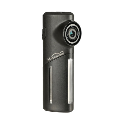 Rear Bike Light with Camera and Long Lasting 3400mAh Battery