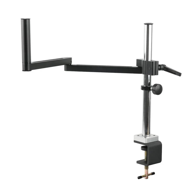 Adjustable Microscope Arm Stand Table Clamp