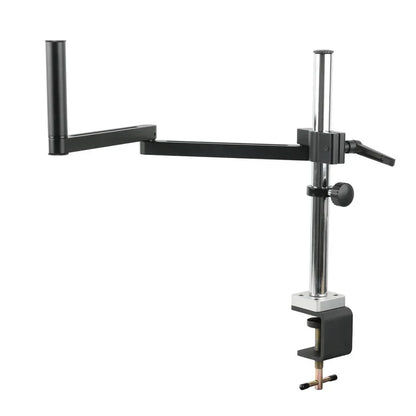 Adjustable Microscope Arm Stand Table Clamp