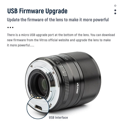 Nikon Z 33mm F1.4 Wide Prime Lens