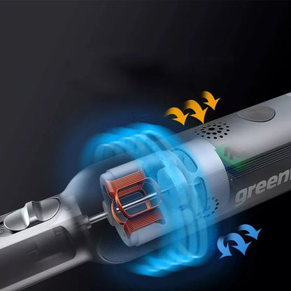 Cordless 80W Mini Grinder with 52 Accessories and USB Charging