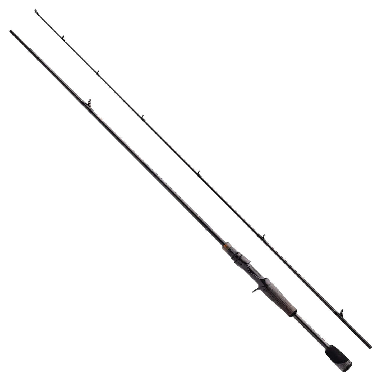 Smooth Casting Medium-Light Rod with SIC Guides
