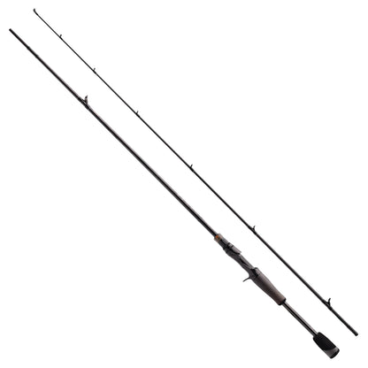 Smooth Casting Medium-Light Rod with SIC Guides