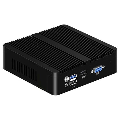 Mini Firewall Router 8GB 128GB Quad-Core 2.5G LAN