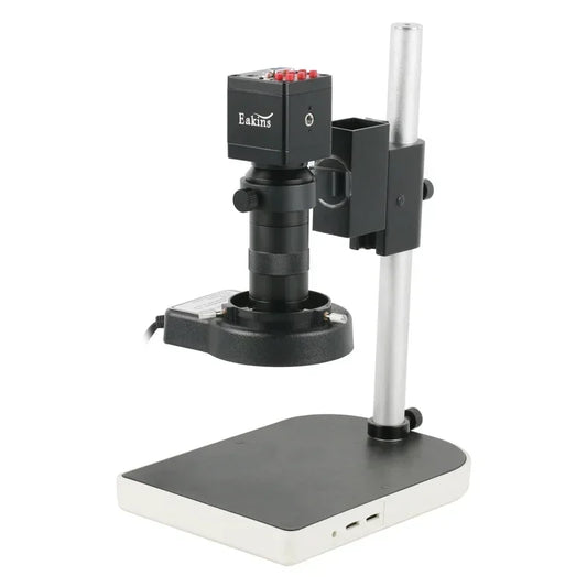 HDMI VGA Digital Microscope 130X Zoom Camera