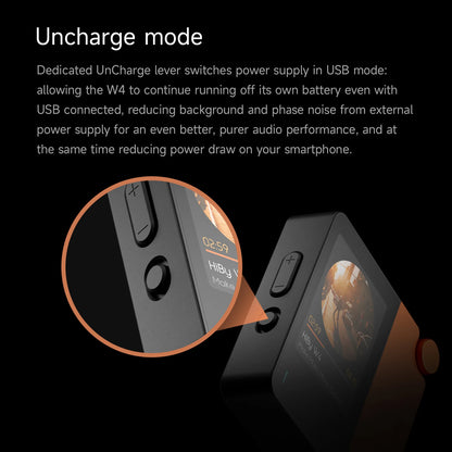 MagSafe Wireless HiFi Headphone DAC Amp Bluetooth 5.4 Black
