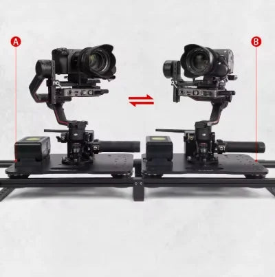 Professional Rail Camera Robot System for Live Events