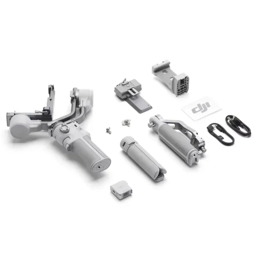 Creator Combo 3-Axis Gimbal with Intelligent Tracking