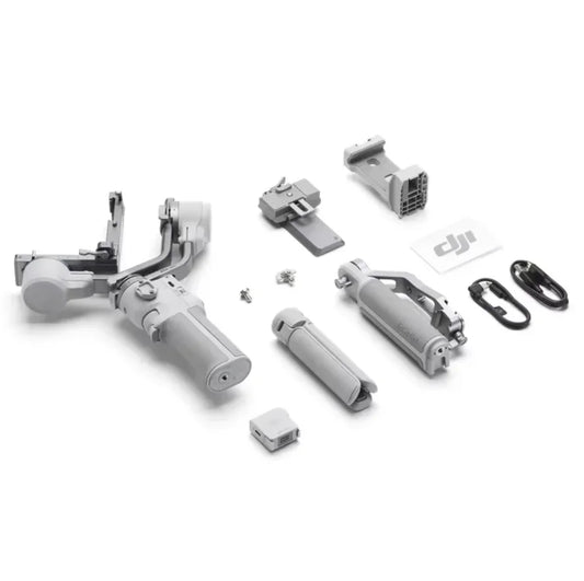 Creator Combo 3-Axis Gimbal with Intelligent Tracking