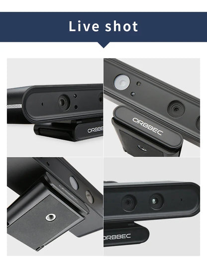 Professional 3D Depth Sensor for Drones Robots and AI Vision