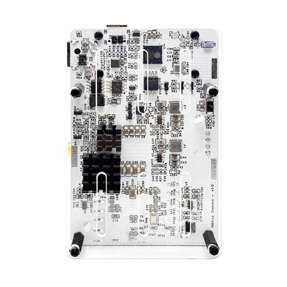 1.2TH/s Compact Solo Bitcoin Miner with Active Cooling