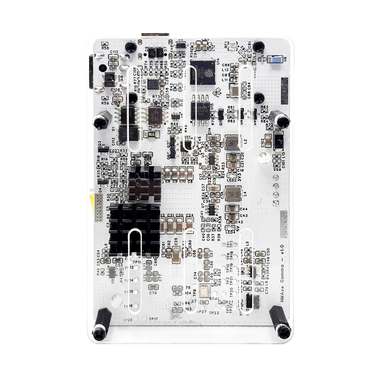 1.2TH/s USB-PD Solo Bitcoin Miner with Premium Cooling