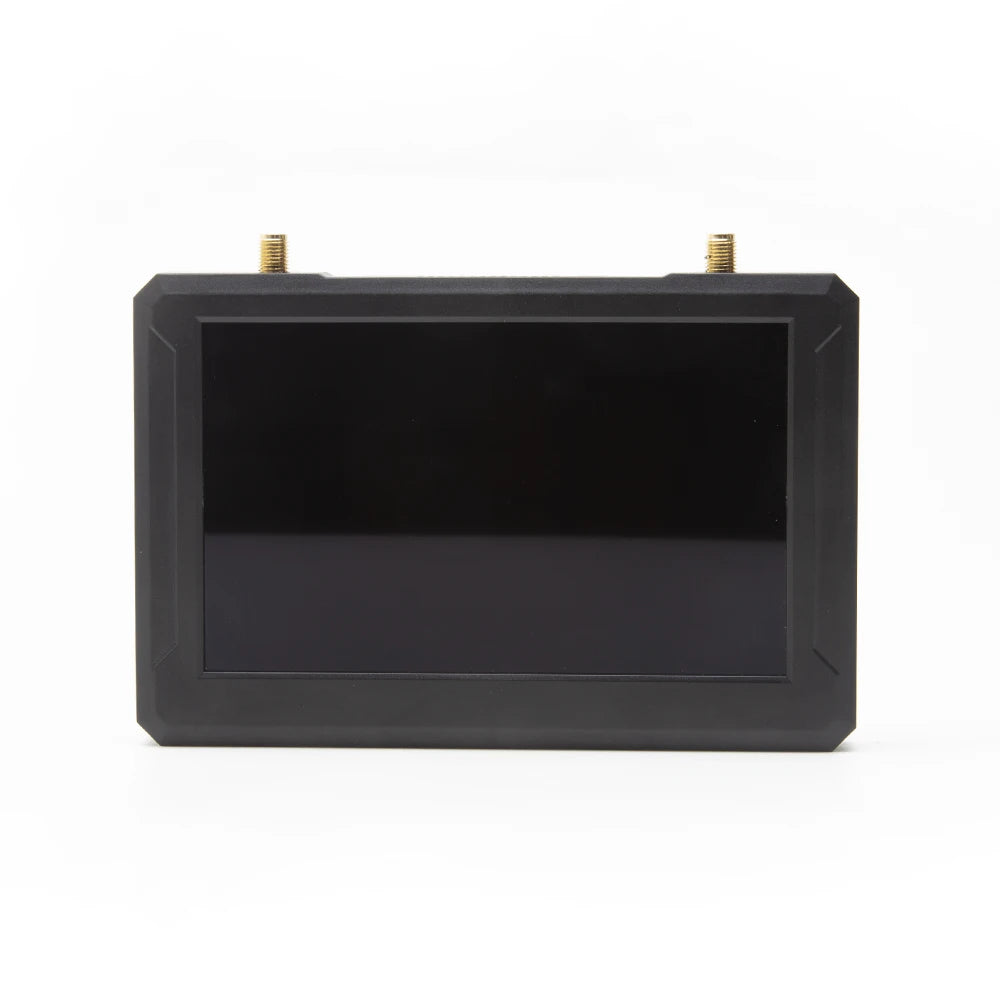 5 Inch 5.8GHz FPV Monitor with Built-In DVR