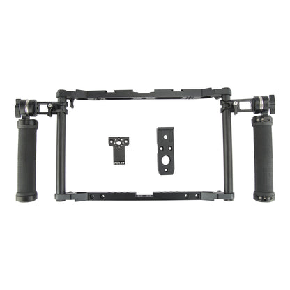 10.1 Inch Monitor Cage Kit for 2000nit Ultra Bright Display